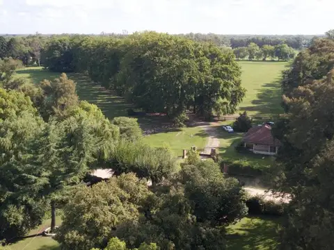 Terreno en Almahue