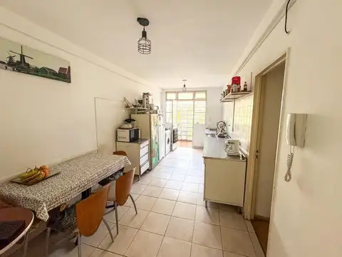 Departamento en Venta en Villa Crespo, USD 178.000