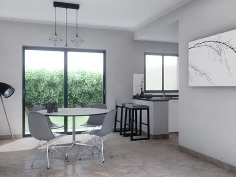 Casa en Venta con 1 cochera