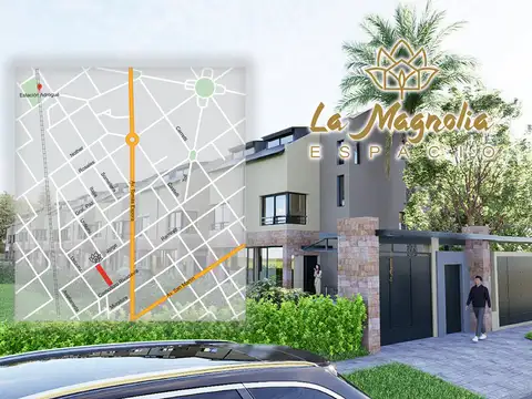 VENTA DE DUPLEX CALLE JORGE 764 ADROGUE