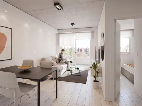 Departamento en Venta al Sur
