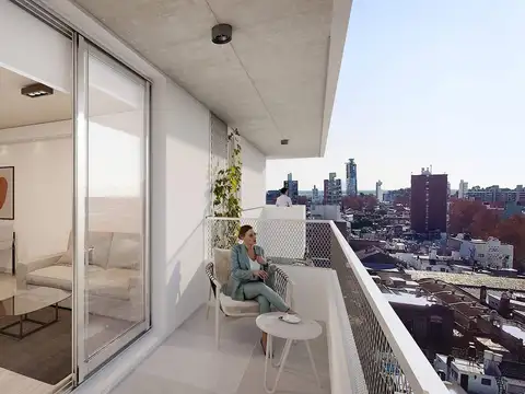 Departamento en Venta de 2 dormitorios
