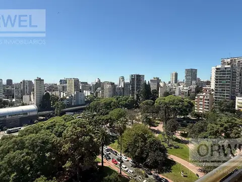 Departamento en Torre Blanca. Excelente Vista - 3 cocheras - Seguridad - Amenities