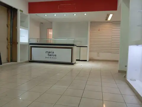 Local comercial San Nicolas 48 m2 zona tribunales 