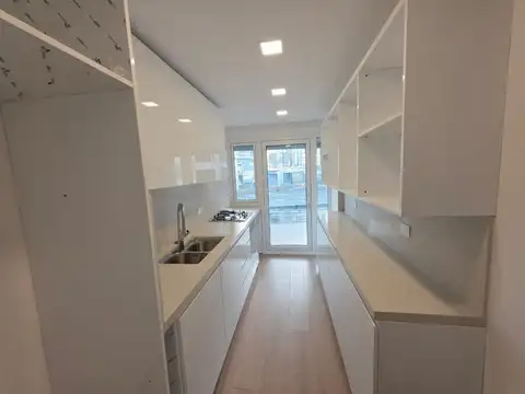 Departamento 4 ambientes con 2 baños