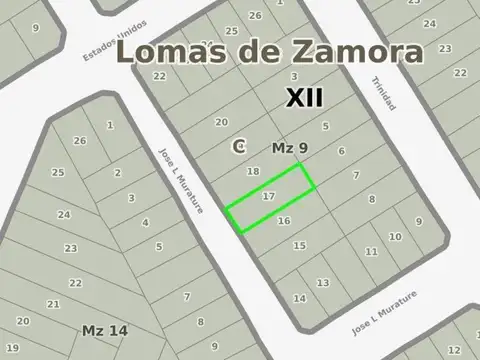 Murature e/ Islandia y Estados Unidos