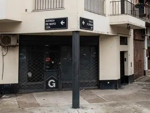 Local Comercial en alquiler - 1 Baño - Villa Devoto