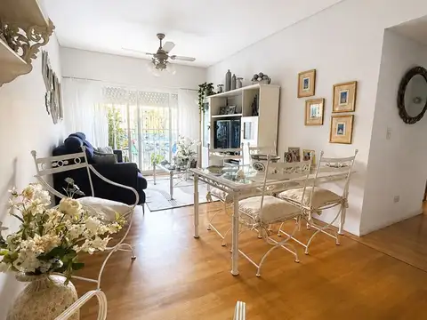 VENTA 3 AMBIENTES CON AMPLIO PATIO TERRAZA PROPIO