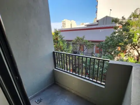 VENTA MONOAMBIENTE CON BALCON EN SAN CRISTOBAL
