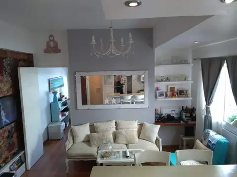 Departamento en Venta en Vicente Lopez Vias / Rio, USD 98.000