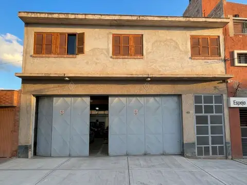 Venta Depto 3 dorm mas Salón Comercial en Dorrego
