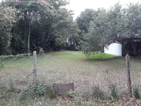 LOTE  DE TERRENO "EN VENTA"