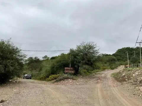 Terreno en Venta en Cabra Corral Dique, USD 13.500