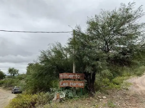 Punta Diamante, Dique Cabra Corral