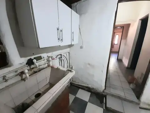 Casa 3 Amb. a reciclar con parque - Parque Camet