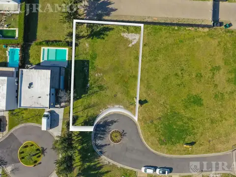LOTE INTERNO DE 562 M2 - CON AMARRA -  EN VENTA EN EL CANAL- VILLANUEVA