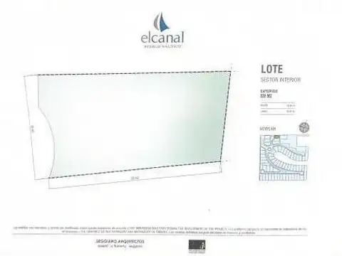 Villanueva 5600- El Canal