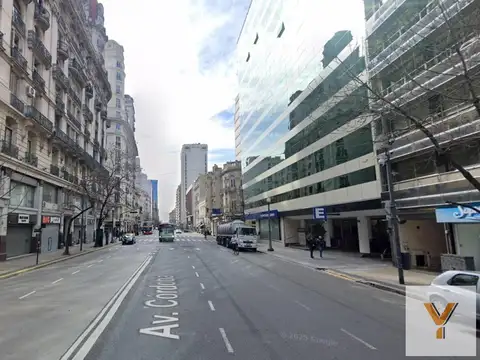 Avenida Córdoba e/ Esmeralda y Suipacha