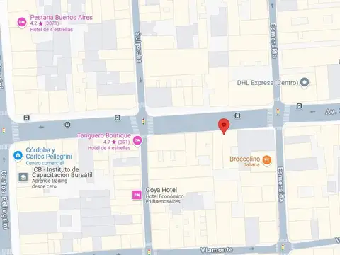 Cochera en venta - 15Mts2 - San Nicolás