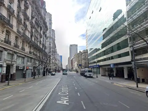Avenida Córdoba e/ Esmeralda y Suipacha