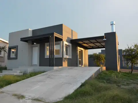 Casa En Venta Lote Esquina Barrio La Arbolada Merlo San Luis