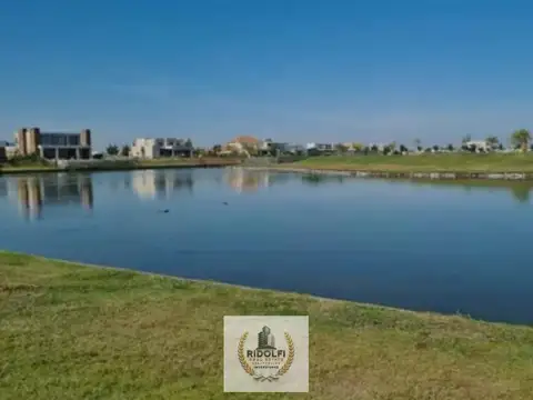 Venta Lote fondo agua con Financiación | Barrio Cerrado Silvestre – Nordelta