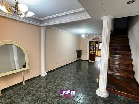 Departamento 4 ambientes con 3 baños