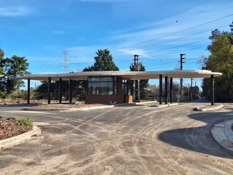 VENTA LOTE "LA ESTELA" 63OM2