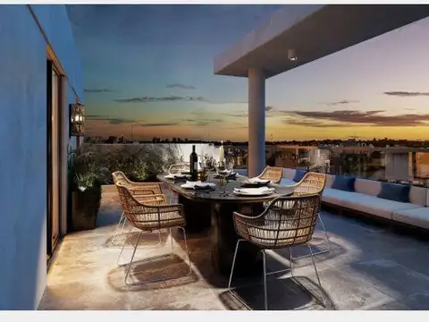 Departamento - Guemes 