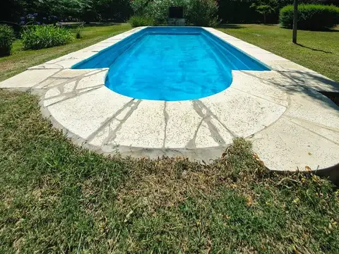 VENTA QUINTA 3 AMB GRAL RODRIGUEZ PILETA