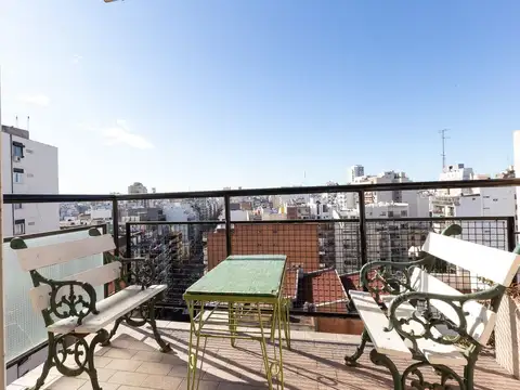 Departamento en Venta en Palermo, USD 169.000