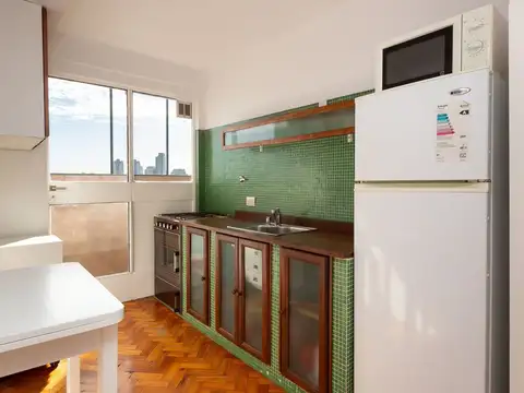 VENTA DPTO 5 AMB VIVENDA MULTIFAMILIAR PALERMO