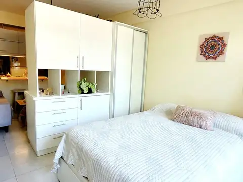 Monoambiente en ALQUILER TEMPORARIO. VILLA URQUIZA
