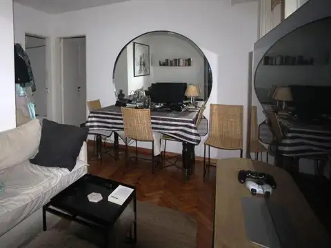 Departamento en Venta en Recoleta, USD 80.000