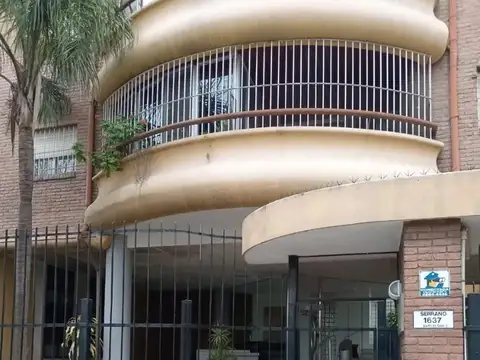 Departamento tres ambientes - San Miguel Centro