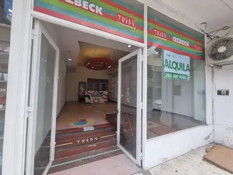 Local en alquiler Zona Centro