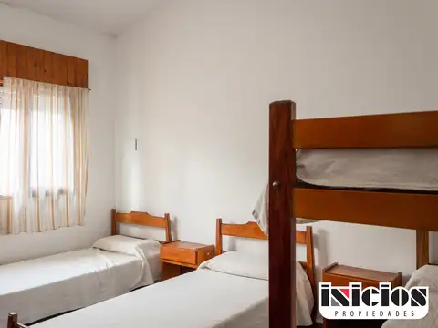 Depto Tipo Casa 3 ambientes con 1 baño