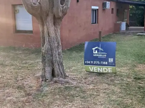 Impecable Casa Una Planta-fray Sta Mria Oro 2300