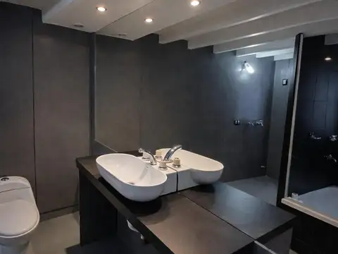 Departamento 5 ambientes con 2 baños