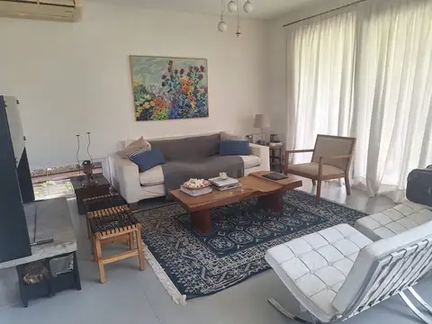 Casa en Alquiler Temporal en Santa María de Tigre 3 dormitorios, Rincón de Milberg 100