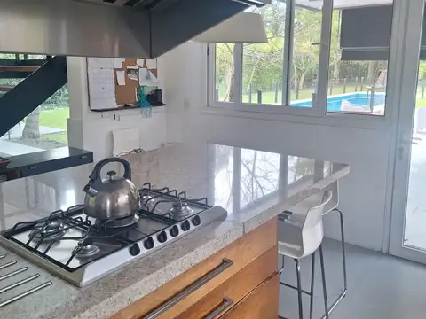 Casa  en Alq. Temporario en Santa Maria de Tigre, Rincón de Milberg, Tigre