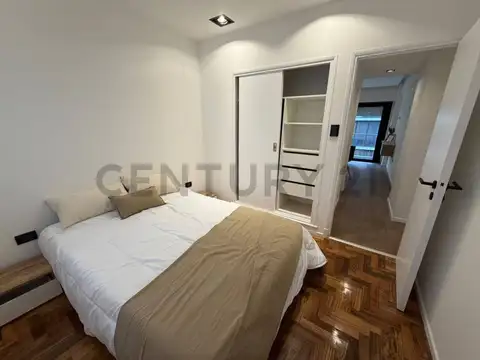 VENTA DEPARTAMENTO 2 AMBIENTES RECICLADO AL FRENTE