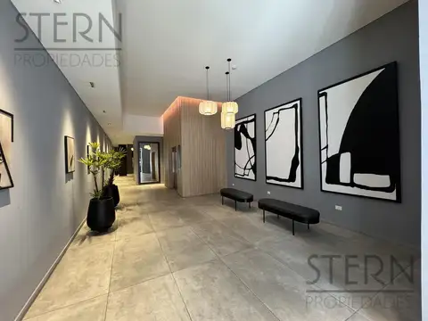 GRAN 3 AMB. FULL AMENITIES,COCHERA CUBIERTA Y SEGURIDAD 24HS