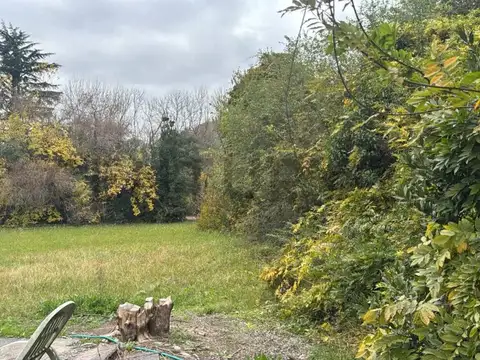VENTA LOTE EN ESQUINA 733,5 MTS 2 -  Carlos Spegazzini, Partido de Ezeiza.