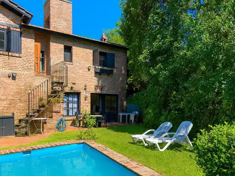 Casa en venta - La Horqueta - San Isidro