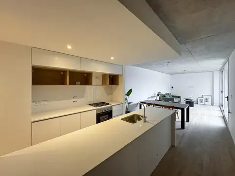 Departamento 4 ambientes con 1 baño