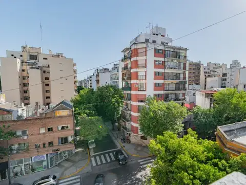 Departamento en Venta en Almagro, USD 135.000