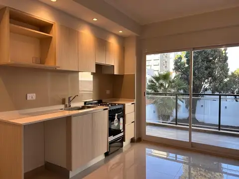 Departamento 2 ambientes A estrenar