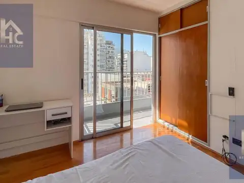 VENTA - SEMI PISO - 3 AMBIENTES - CABA - BARRACAS - EXCELENTE UBICACION - COCHERA - BAULERA