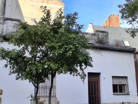 Terreno en venta en Villa Crespo